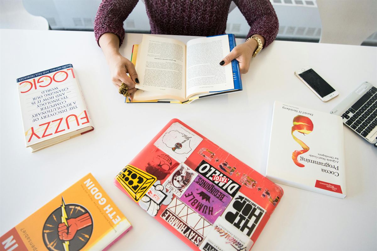 Books and study materials