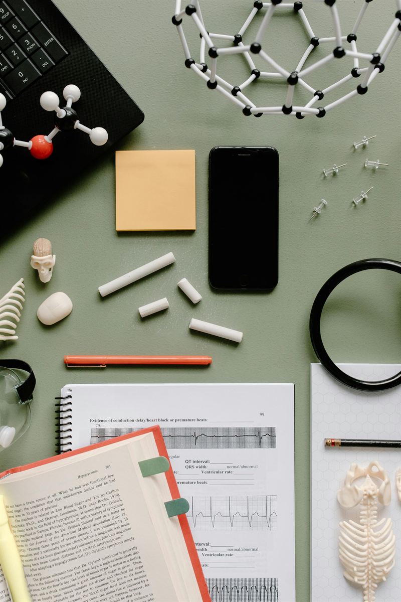 STEM learning materials